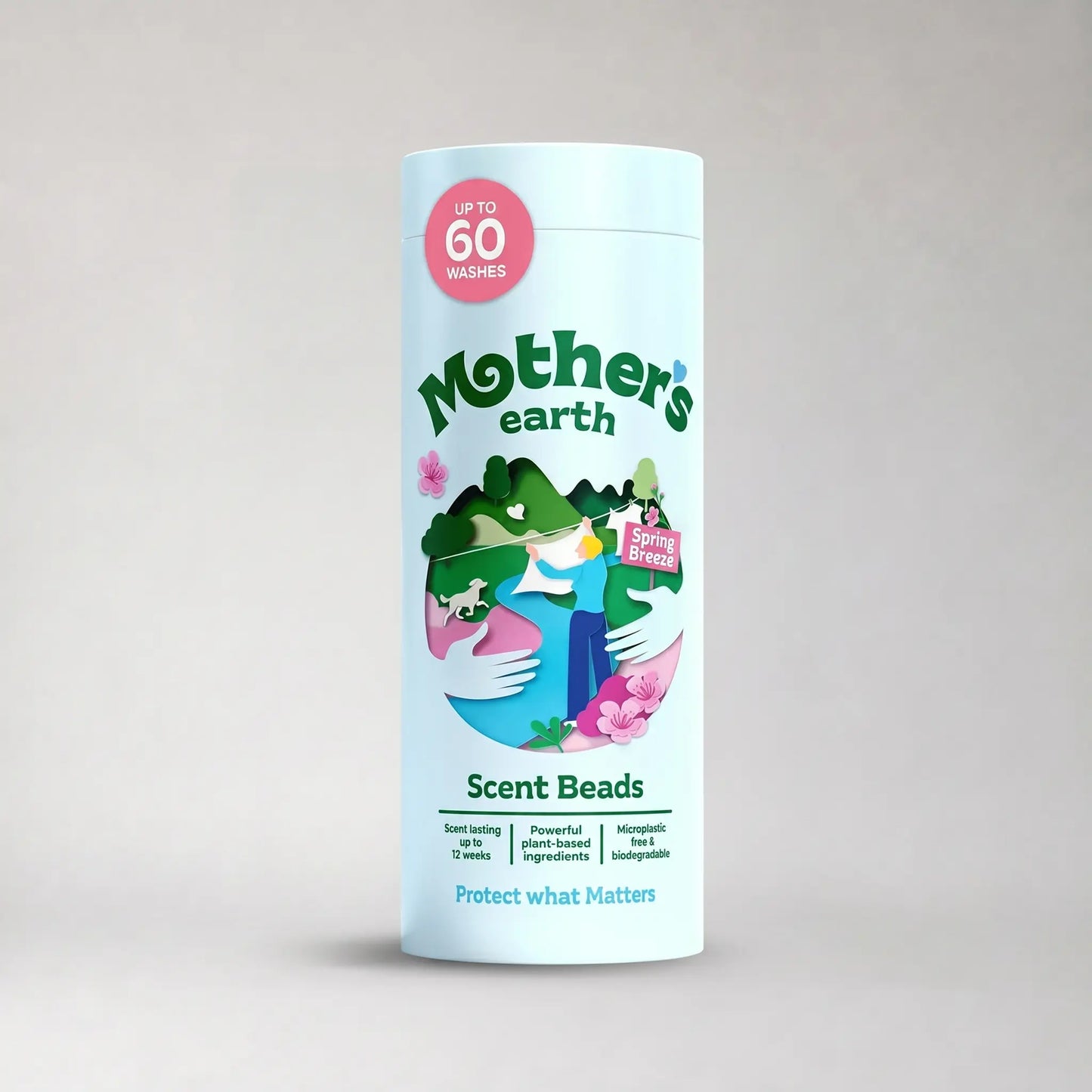 Umweltfreundliche Duftperlen Mother's Earth