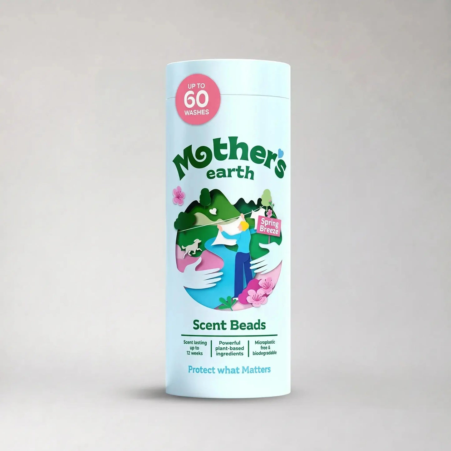 Umweltfreundliche Duftperlen Mother's Earth