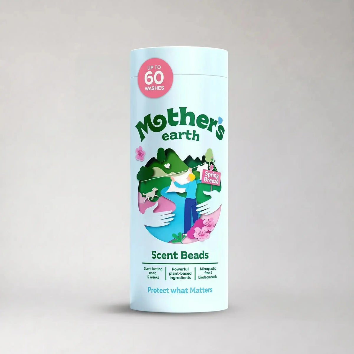 Umweltfreundliche Duftperlen Mother's Earth