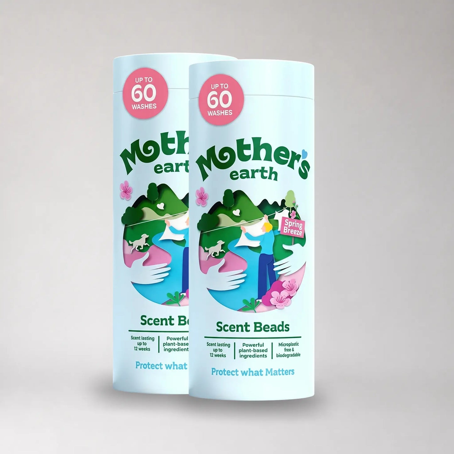 Umweltfreundliche Duftperlen Mother's Earth
