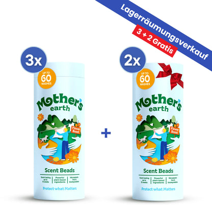 Umweltfreundliche Duftperlen