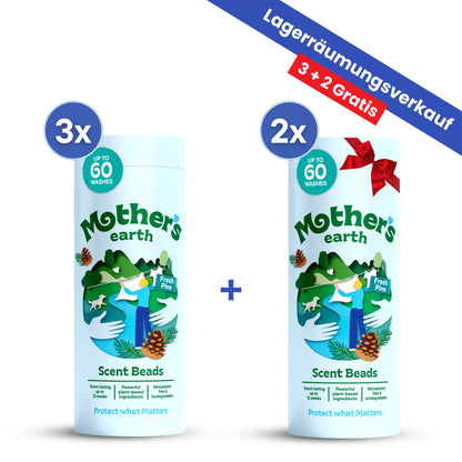Umweltfreundliche Duftperlen