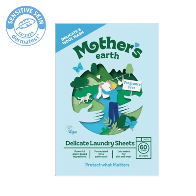 Mother's Earth Waschstreifen